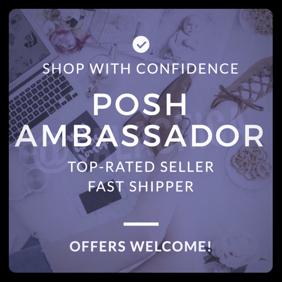 Meet Your Posher - Picture 1 of 1